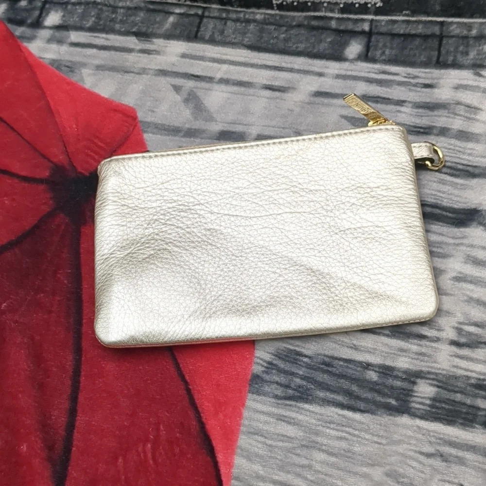 Brahmin small gold